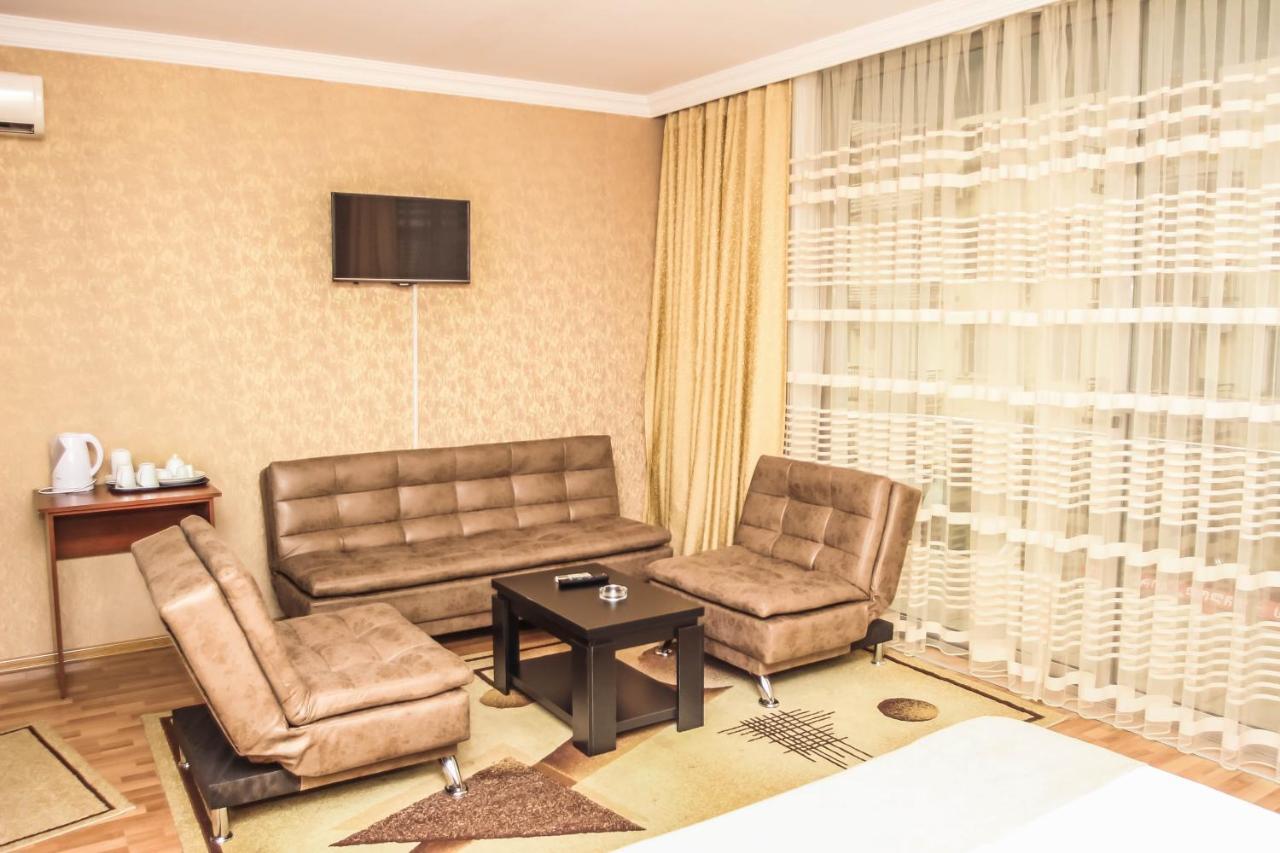 Hotel Istanbul 바투미 외부 사진