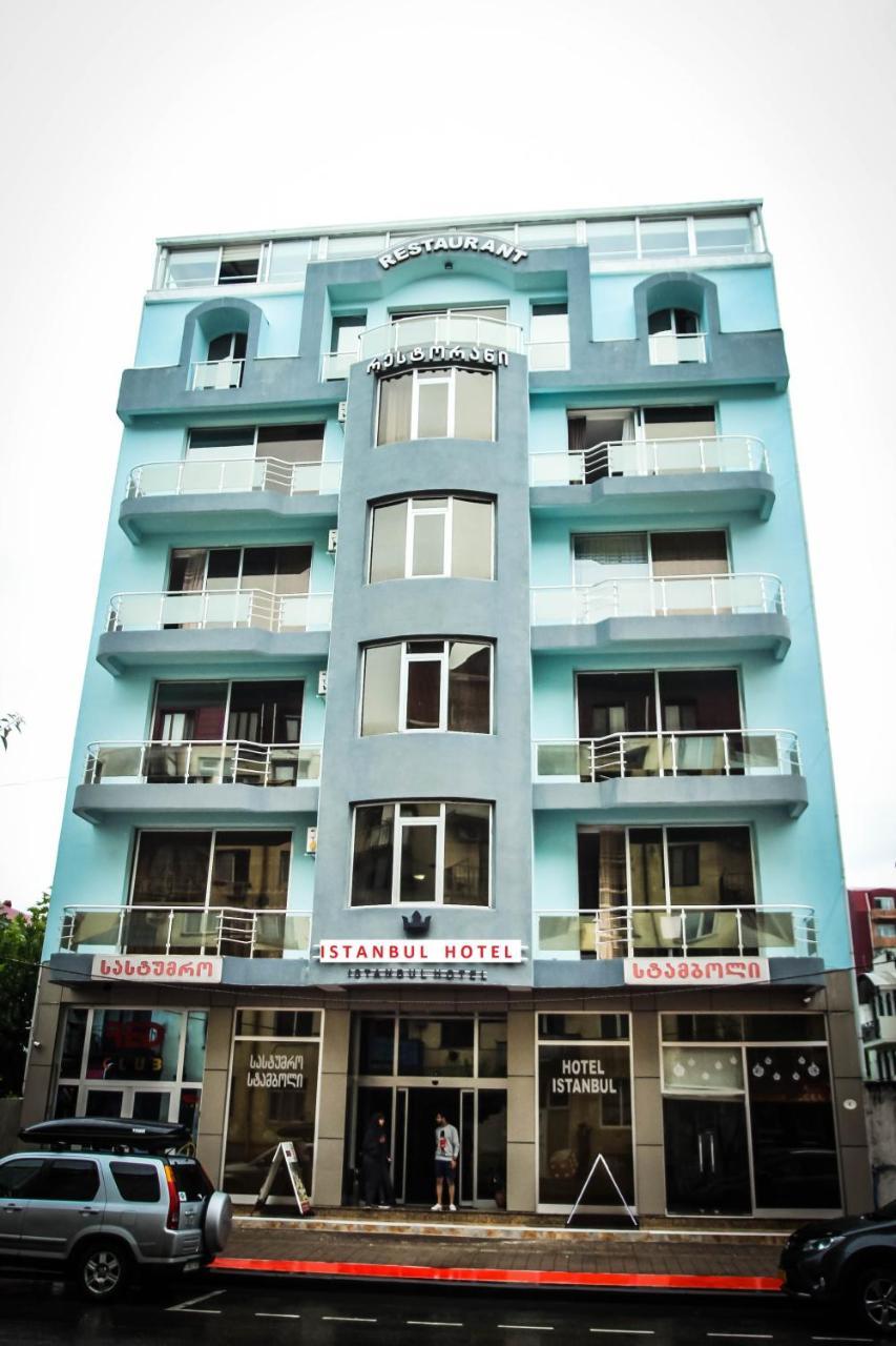 Hotel Istanbul 바투미 외부 사진