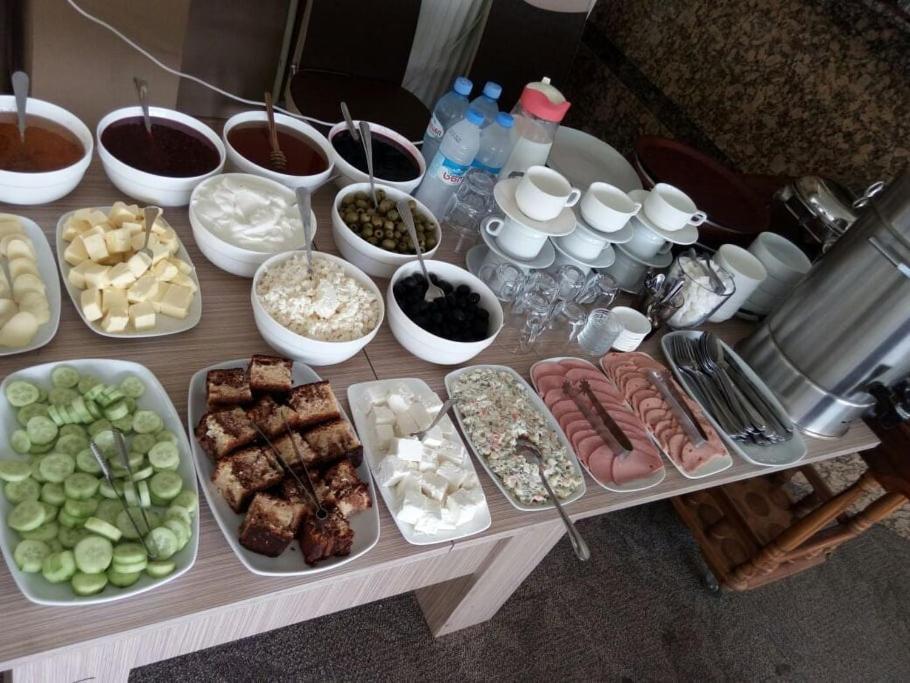 Hotel Istanbul 바투미 외부 사진